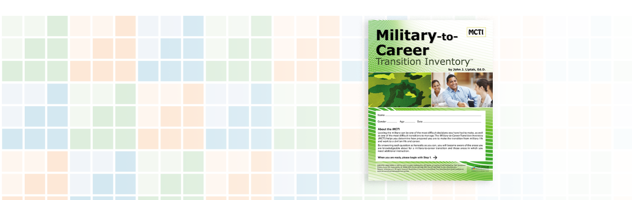 Military-to-Career Transition Inventory