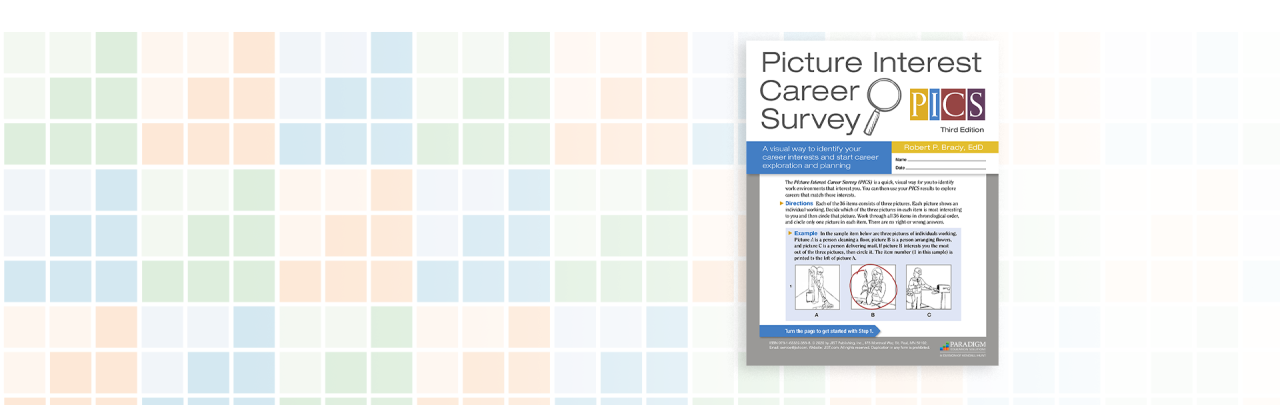 Picture Interest Career Survey, Third Edition