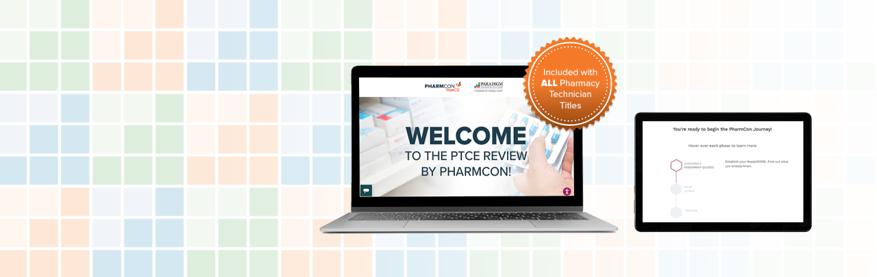 PTCE Exam Review from PharmCon freeCE
