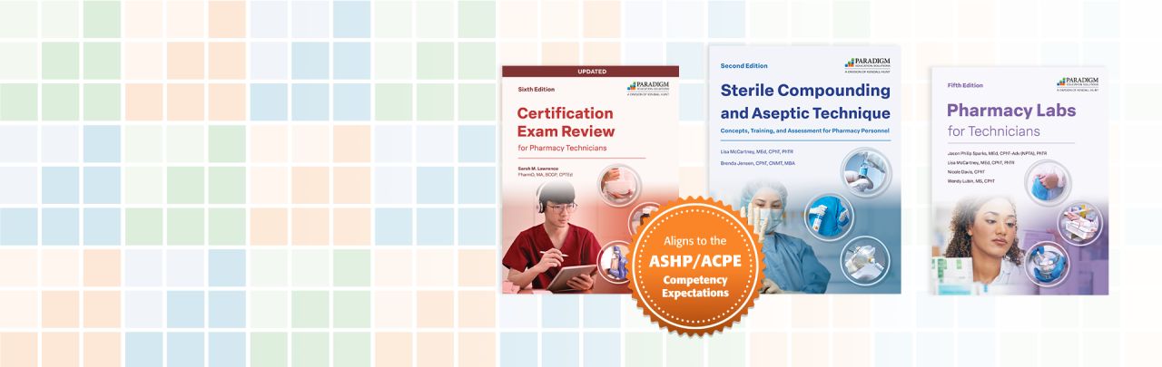 Pharmacy Technician Series