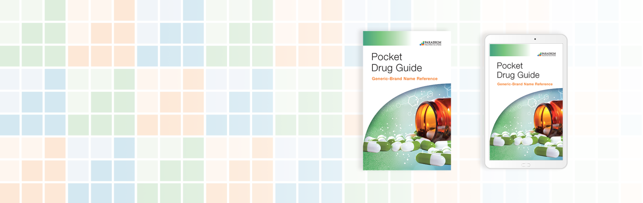 Pocket Drug Guide