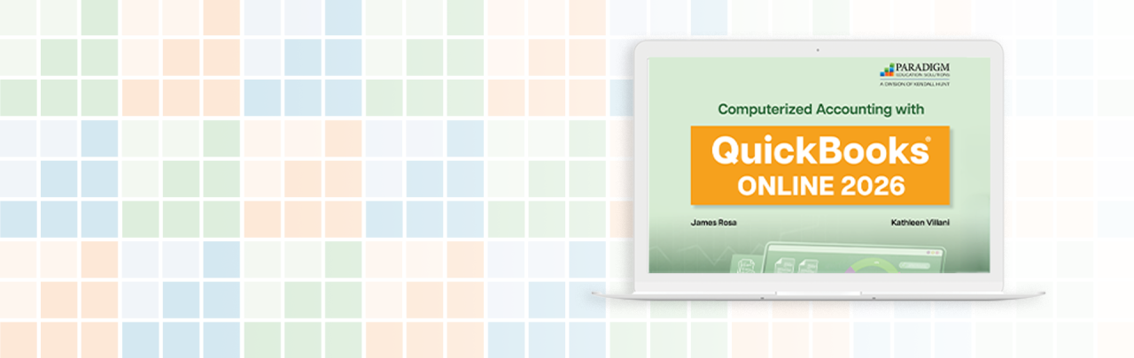 Computerized Accounting for QuickBooks Online 2026