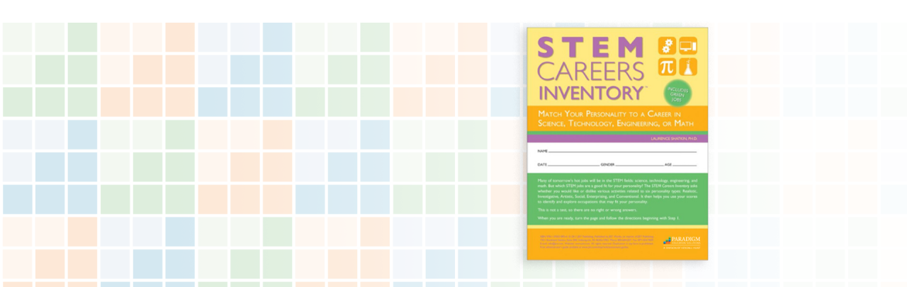 STEM Careers Inventory
