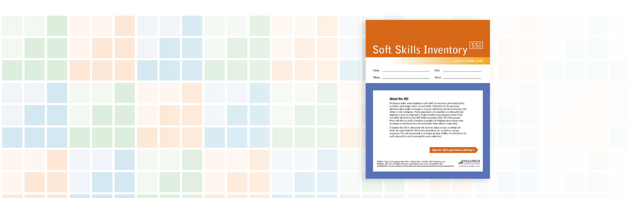 Soft Skills Inventory