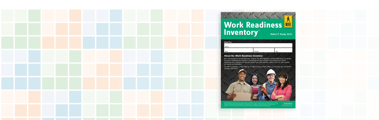 Work Readiness Inventory