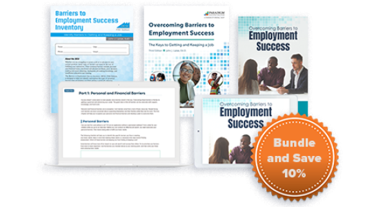 Overcoming Barriers Product Family