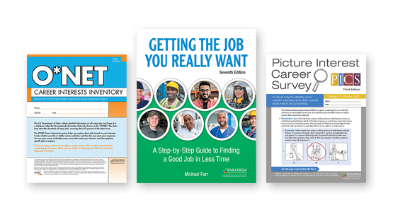 Career & Life Skills products