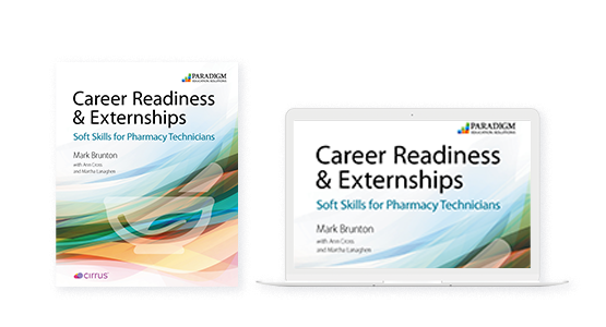 Career Readiness & Externships physical book and eBook
