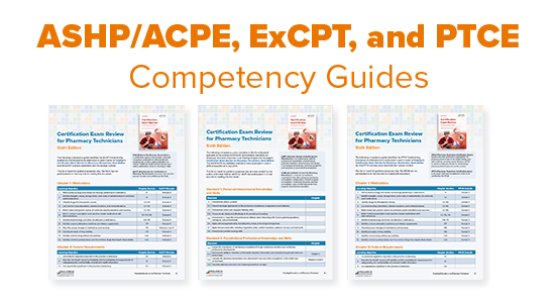 Competency Guides