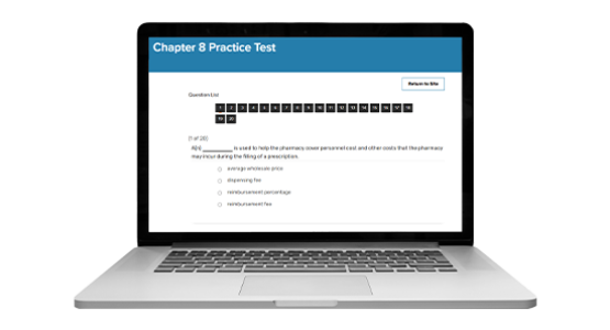 Certification Exam Review for Pharmacy Technicians 6e