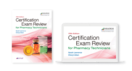 Certification Exam textbook and eBook