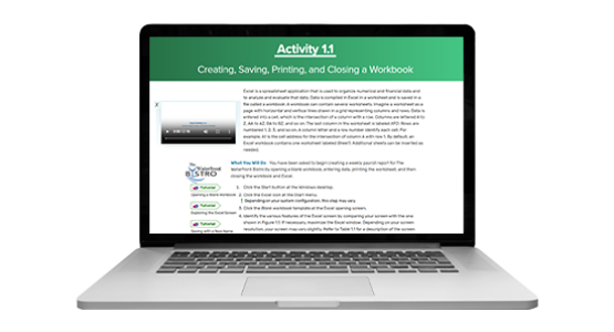Cirrus Course Content