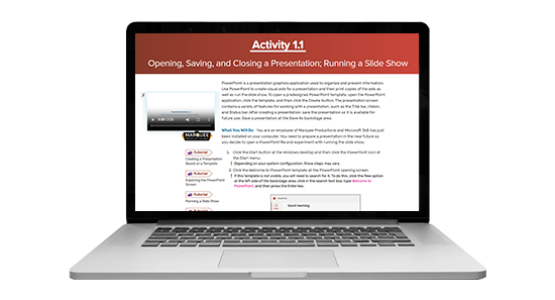 Cirrus Course Content