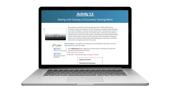 Cirrus Course Content
