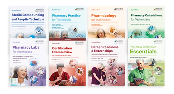 Complete Solution for Pharmacy Technician Programs