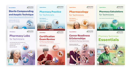 Pharmacy Technician Series