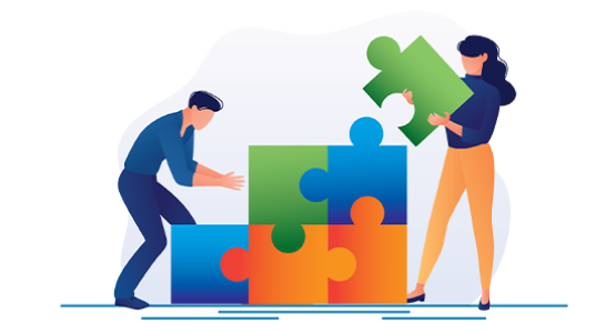 Connect with Paradigm