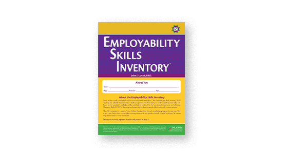 Cover of Employability Skills Inventory