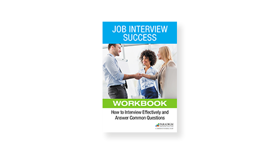 Job Interview Success Workbook