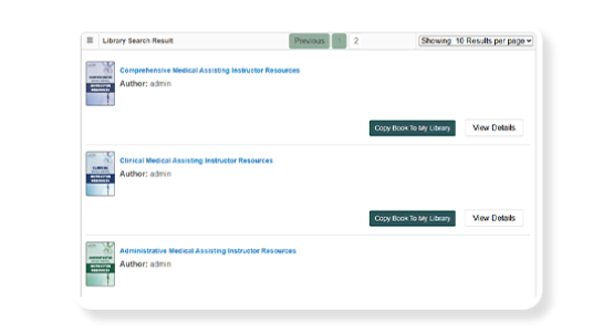 ShiftED Content Library