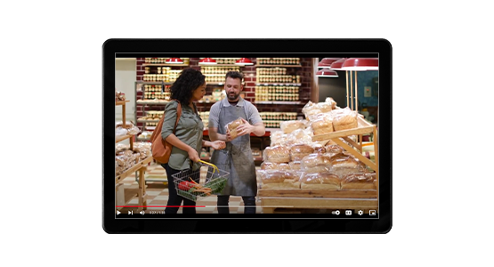 Screenshot from Life Skills for Success Video Series