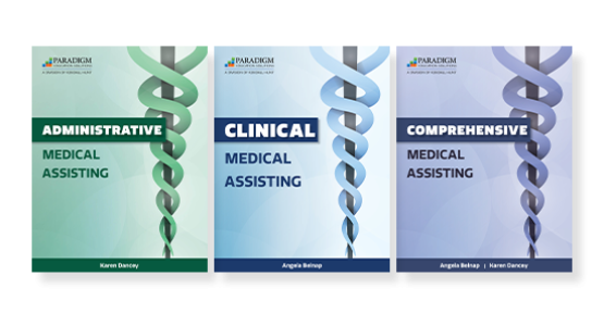 Medical Assisting Courseware