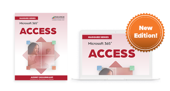 Marquee Series: Microsoft 365 Access