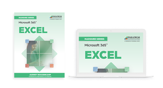 Marquee Series: Microsoft 365 Excel