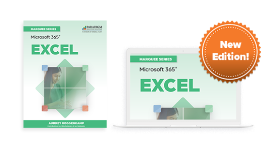 Marquee Series: Microsoft 365 Excel