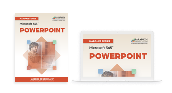 Marquee Series: Microsoft 365 PowerPoint