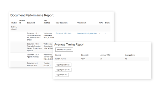 Instructor Resources