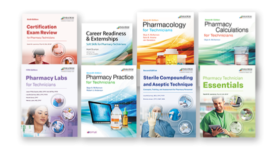Pharmacy Technician Series