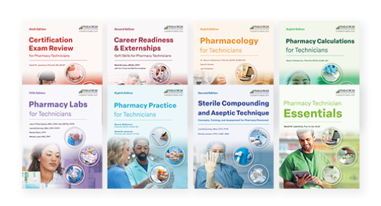 The Complete Pharmacy Technician Series