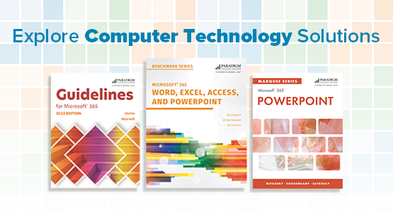 Explore Computer Technology Solutions
