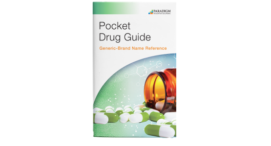 Pocket Drug Guide