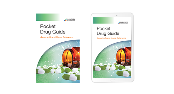 Pocket Drug Guide
