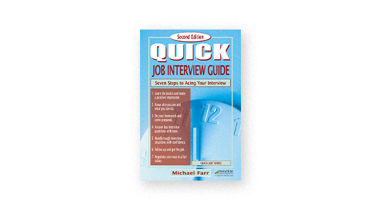 Quick Job Interview Guide