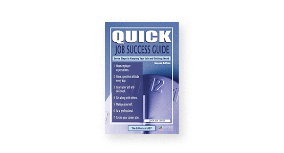 QUICK Job Success Guide
