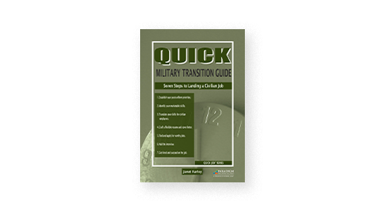 QUICK Military Transition Guide