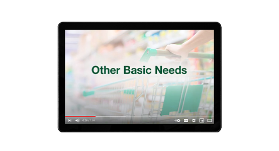 Screenshot from Road to Reentry Video Series