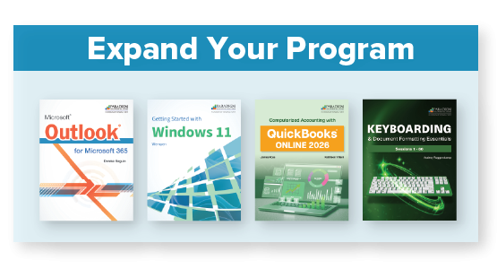 Expand your Computer Technology program