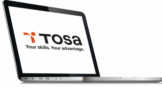 TOSA Assess Certify Code