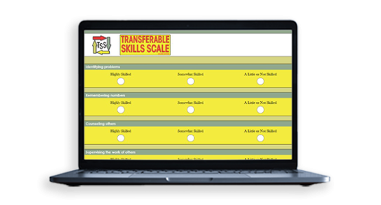Digital Version of the Transferable Skills Scale