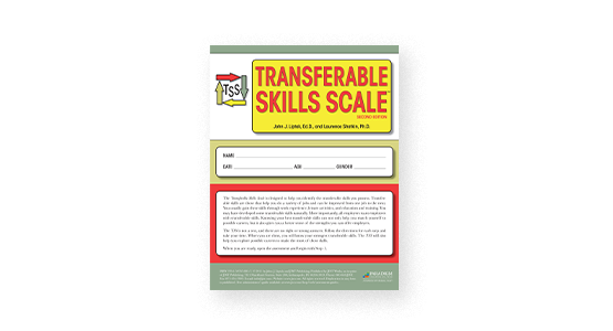 Cover of Transferable Skills Scale, Second Edition