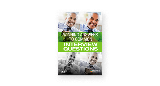 Cover of Winning Answers to Common Interview Questions