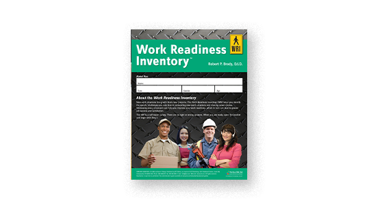 Cover of Work Readiness Inventory