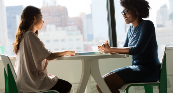 Career Success conversation