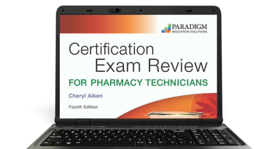 Certification Exam textbook and eBook
