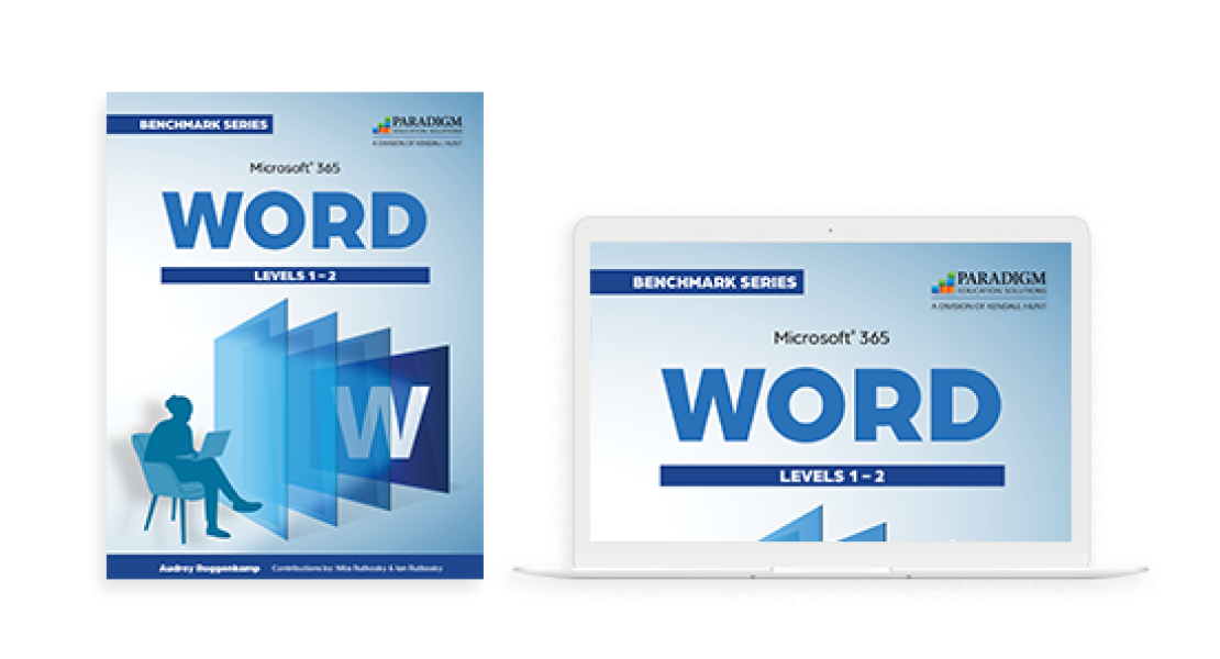 Benchmark Series: Microsoft 365 Word
