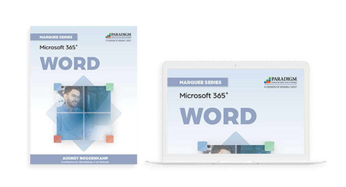 Marquee Series: Microsoft 365 Word